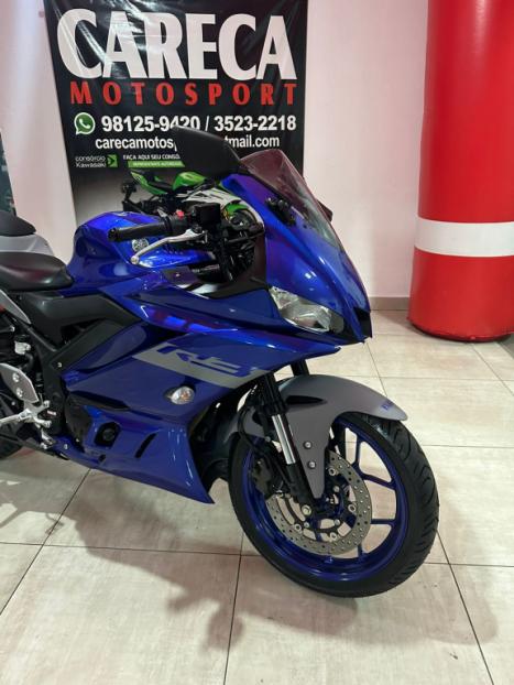 YAMAHA YZF R3 300 ABS, Foto 20