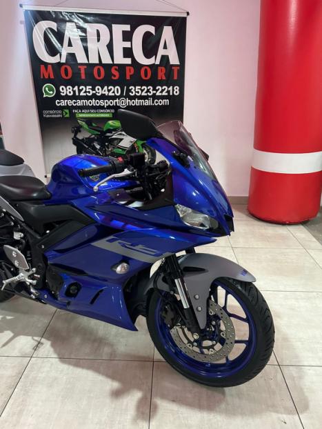 YAMAHA YZF R3 300 ABS, Foto 24