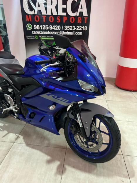 YAMAHA YZF R3 300 ABS, Foto 28