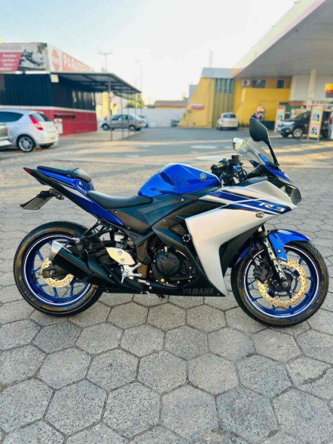 YAMAHA YZF R3 300 ABS, Foto 2