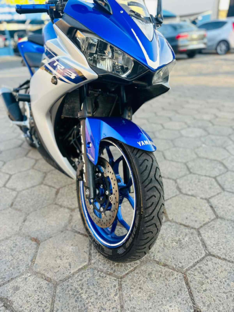 YAMAHA YZF R3 300 ABS, Foto 3