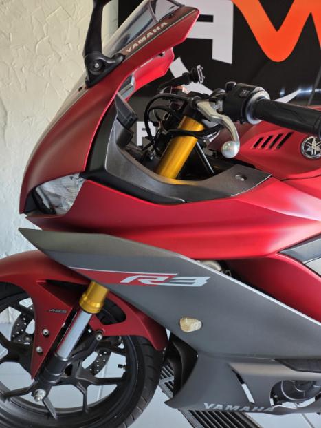 YAMAHA YZF R3 300 ABS, Foto 2