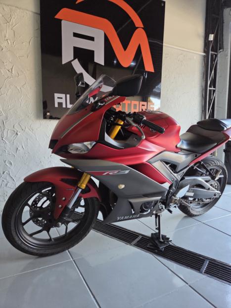 YAMAHA YZF R3 300 ABS, Foto 4