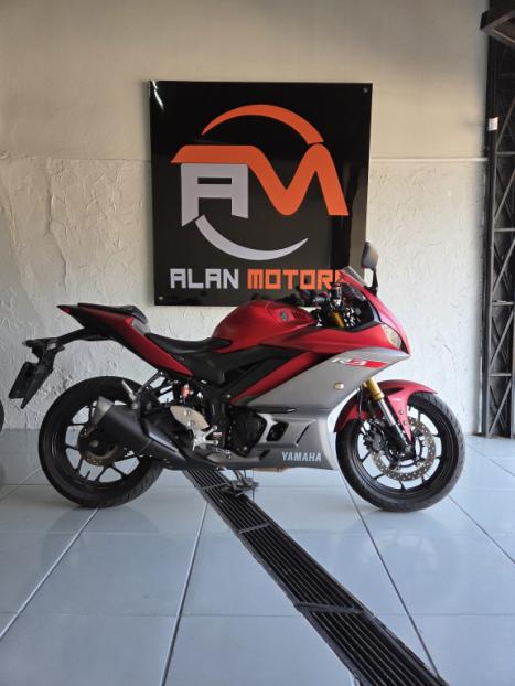 YAMAHA YZF R3 300 ABS, Foto 5