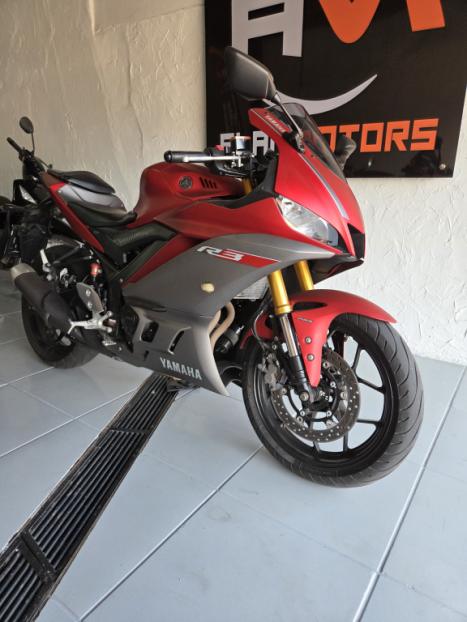 YAMAHA YZF R3 300 ABS, Foto 6