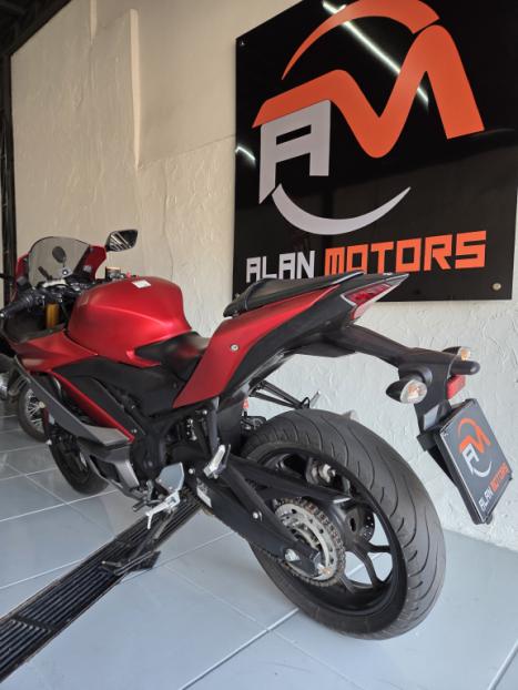 YAMAHA YZF R3 300 ABS, Foto 7