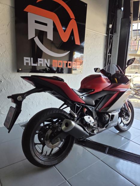 YAMAHA YZF R3 300 ABS, Foto 9