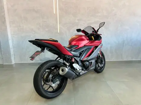 YAMAHA YZF R3 320 ABS, Foto 5