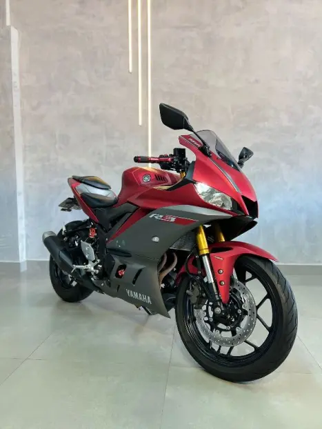 YAMAHA YZF R3 320 ABS, Foto 15