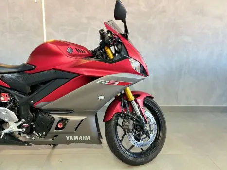 YAMAHA YZF R3 320 ABS, Foto 16