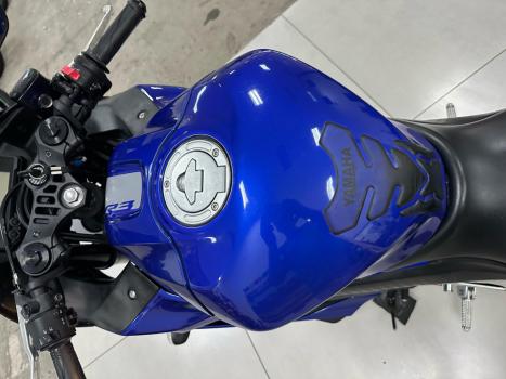YAMAHA YZF R3 320 ABS, Foto 3
