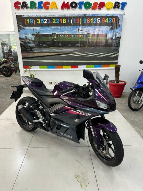 YAMAHA YZF R3 320 ABS, Foto 1