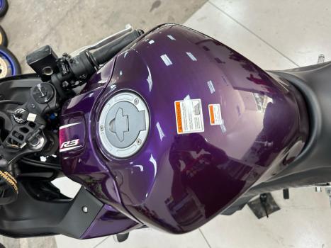YAMAHA YZF R3 320 ABS, Foto 3