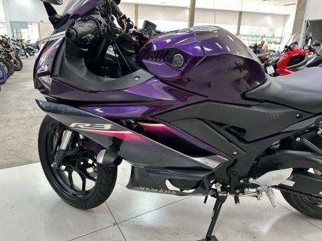 YAMAHA YZF R3 320 ABS, Foto 4