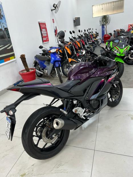 YAMAHA YZF R3 320 ABS, Foto 5