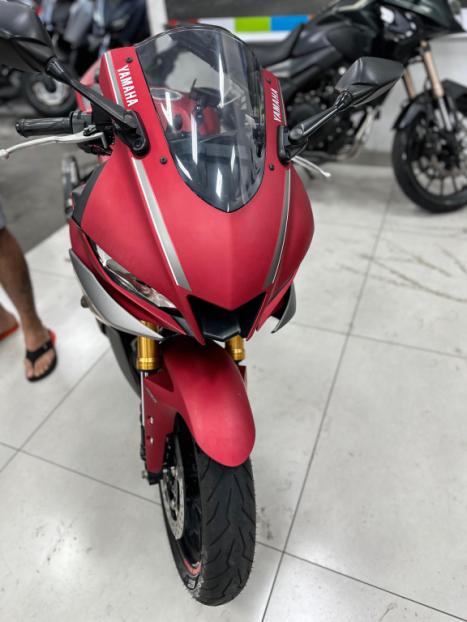YAMAHA YZF R3 320 ABS, Foto 10