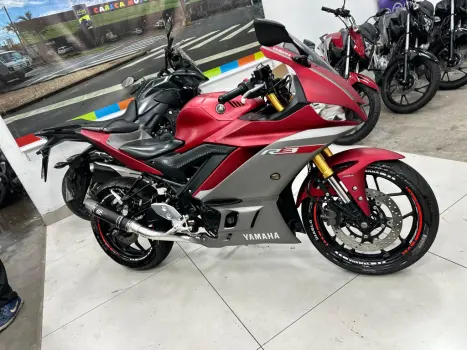 YAMAHA YZF R3 320 ABS, Foto 11