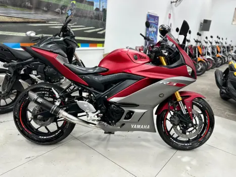 YAMAHA YZF R3 320 ABS, Foto 12