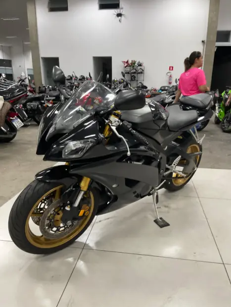 YAMAHA YZF R6 600 , Foto 4