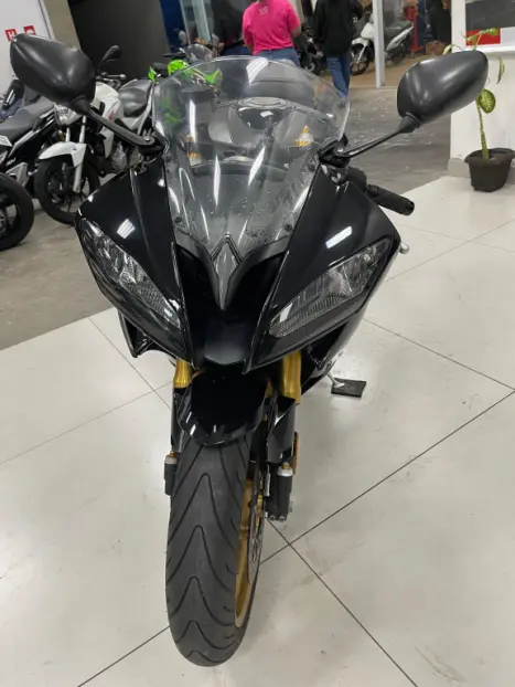 YAMAHA YZF R6 600 , Foto 6