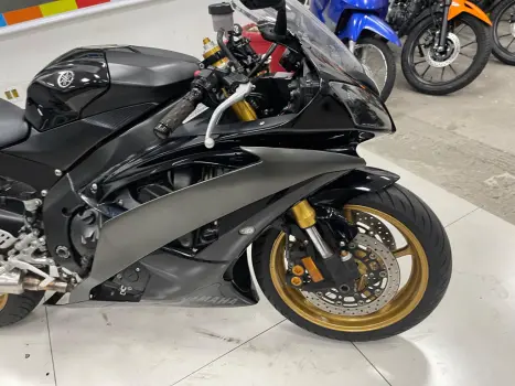 YAMAHA YZF R6 600 , Foto 7