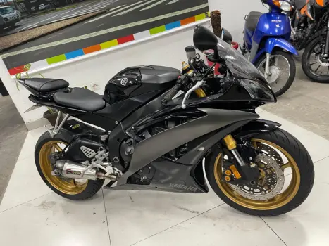 YAMAHA YZF R6 600 , Foto 8