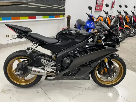 YAMAHA YZF R6 600 , Foto 9
