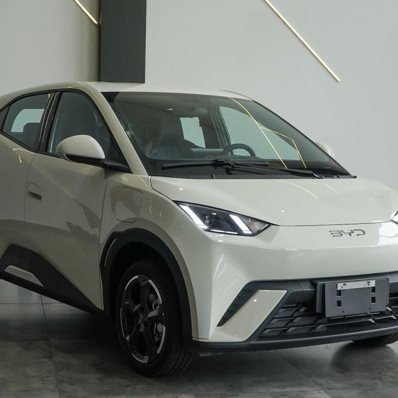 Comprar Hatch Byd Dolphin Mini 38 KW Elétrico Branco 2027 em Rio Claro-SP