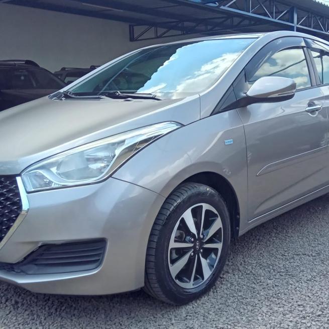 Comprar Hatch Hyundai HB 20 Hatch 1.6 16v 4P Flex Ocean Automático ...