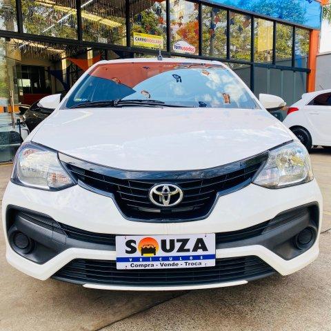 Comprar Hatch Toyota Etios Hatch 1.5 16v 4P Flex X Plus Automático ...