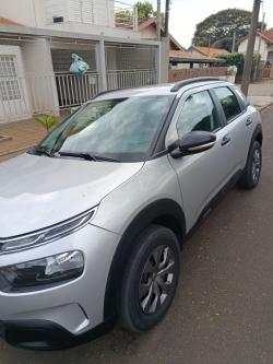 CITROEN C4 Cactus 1.6 16V 4P VTI 120 FLEX FEEL BUSINESS AUTOMÁTICO