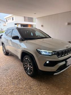 JEEP Compass 1.3 16V 4P FLEX LIMITED T270 TURBO AUTOM�TICO