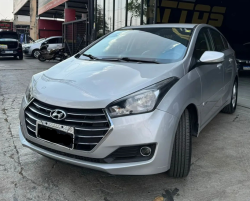 HYUNDAI HB 20 Sedan 1.6 16V 4P FLEX PREMIUM AUTOMTICO