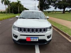 JEEP Compass 2.0 16V 4P LONGITUDE FLEX AUTOMTICO