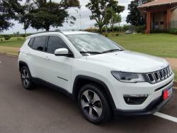 JEEP Compass 2.0 16V 4P LONGITUDE FLEX AUTOMTICO