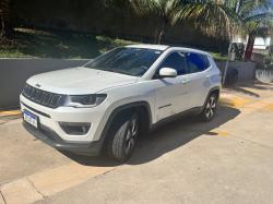 JEEP Compass 2.0 16V 4P LONGITUDE FLEX AUTOMTICO