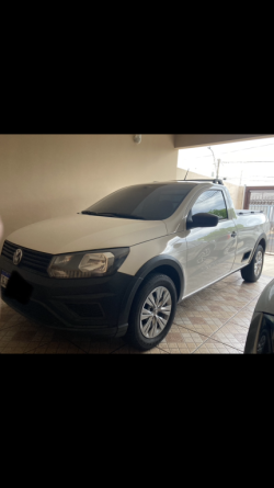 VOLKSWAGEN Saveiro 1.6 G7 CABINE SIMPLES ROBUST FLEX