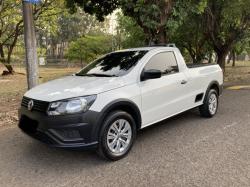 VOLKSWAGEN Saveiro 1.6 G7 CABINE SIMPLES ROBUST FLEX