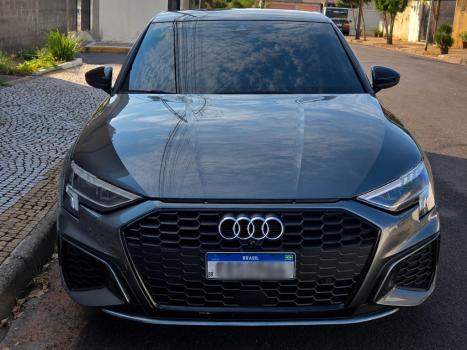 AUDI A3 Sedan 2.0 16V 4P TFSI 40 MHEV S-LINE PERFORMANCE BLACK S-TRONIC AUTOM�TICO, Foto 2