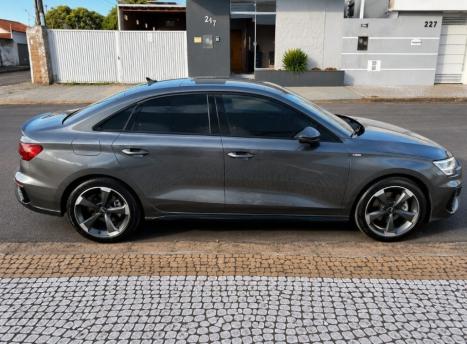 AUDI A3 Sedan 2.0 16V 4P TFSI 40 MHEV S-LINE PERFORMANCE BLACK S-TRONIC AUTOM�TICO, Foto 5