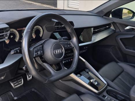 AUDI A3 Sedan 2.0 16V 4P TFSI 40 MHEV S-LINE PERFORMANCE BLACK S-TRONIC AUTOM�TICO, Foto 9