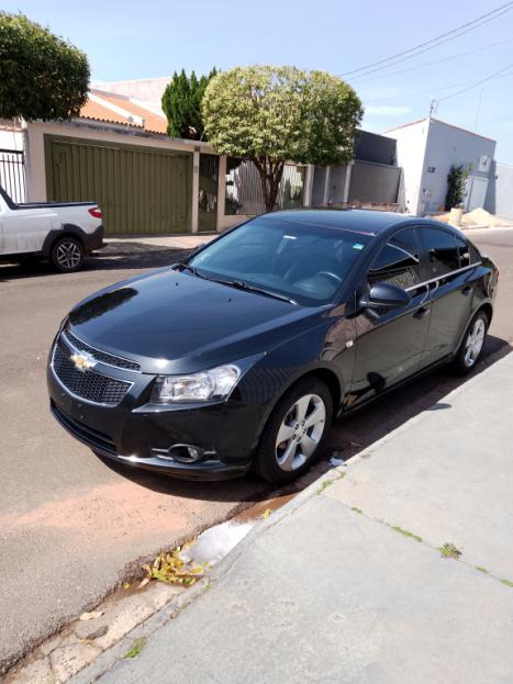 CHEVROLET Cruze Sedan 1.8 16V 4P LT ECOTEC FLEX AUTOMTICO, Foto 2