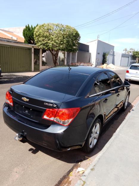 CHEVROLET Cruze Sedan 1.8 16V 4P LT ECOTEC FLEX AUTOMTICO, Foto 3