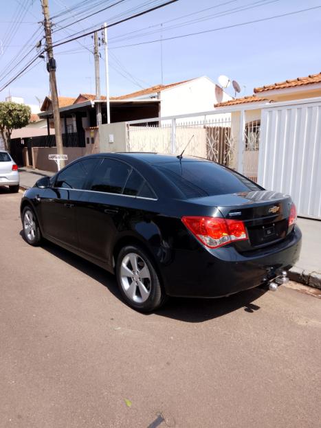 CHEVROLET Cruze Sedan 1.8 16V 4P LT ECOTEC FLEX AUTOMTICO, Foto 4