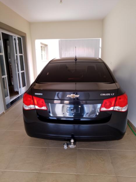 CHEVROLET Cruze Sedan 1.8 16V 4P LT ECOTEC FLEX AUTOMTICO, Foto 5