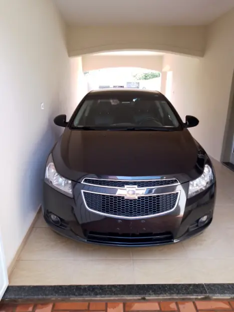 CHEVROLET Cruze Sedan 1.8 16V 4P LT ECOTEC FLEX AUTOMTICO, Foto 6