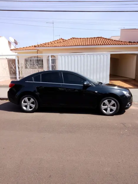CHEVROLET Cruze Sedan 1.8 16V 4P LT ECOTEC FLEX AUTOMTICO, Foto 7