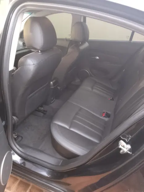 CHEVROLET Cruze Sedan 1.8 16V 4P LT ECOTEC FLEX AUTOMTICO, Foto 12