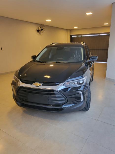 CHEVROLET Tracker 1.0 12V 4P FLEX TURBO LTZ AUTOM�TICO, Foto 4