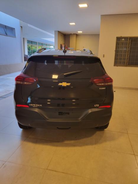 CHEVROLET Tracker 1.0 12V 4P FLEX TURBO LTZ AUTOM�TICO, Foto 5